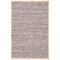 Safavieh Cape Cod 6 x 9 ft. Rectangle Area Rug Light Grey & Natural CAP901G-6 - alternate 4